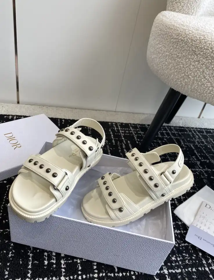 hype Chanel Sandals