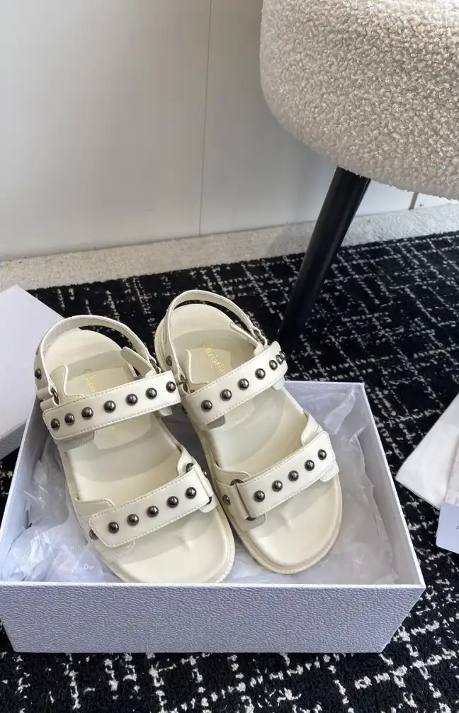 hype Chanel Sandals