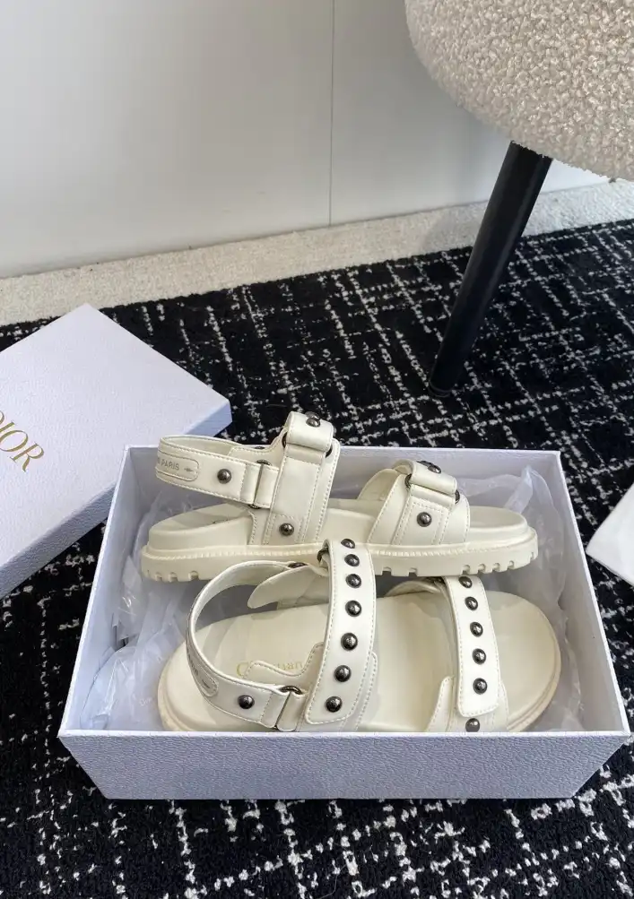 hype Chanel Sandals