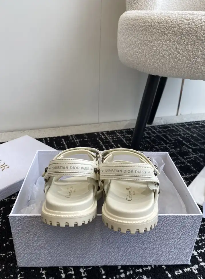 hype Chanel Sandals