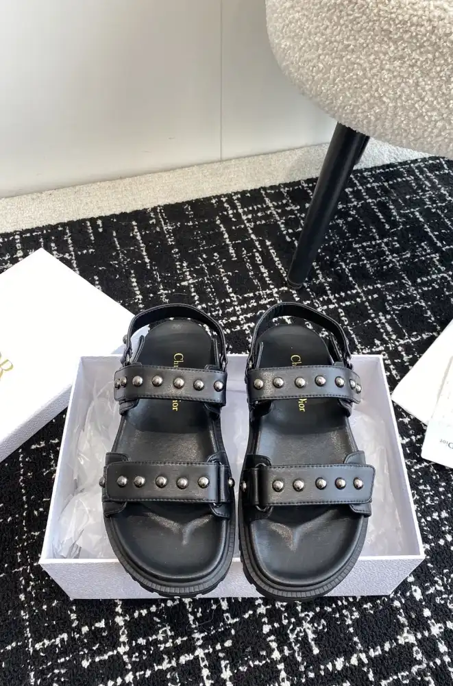 hype Chanel Sandals