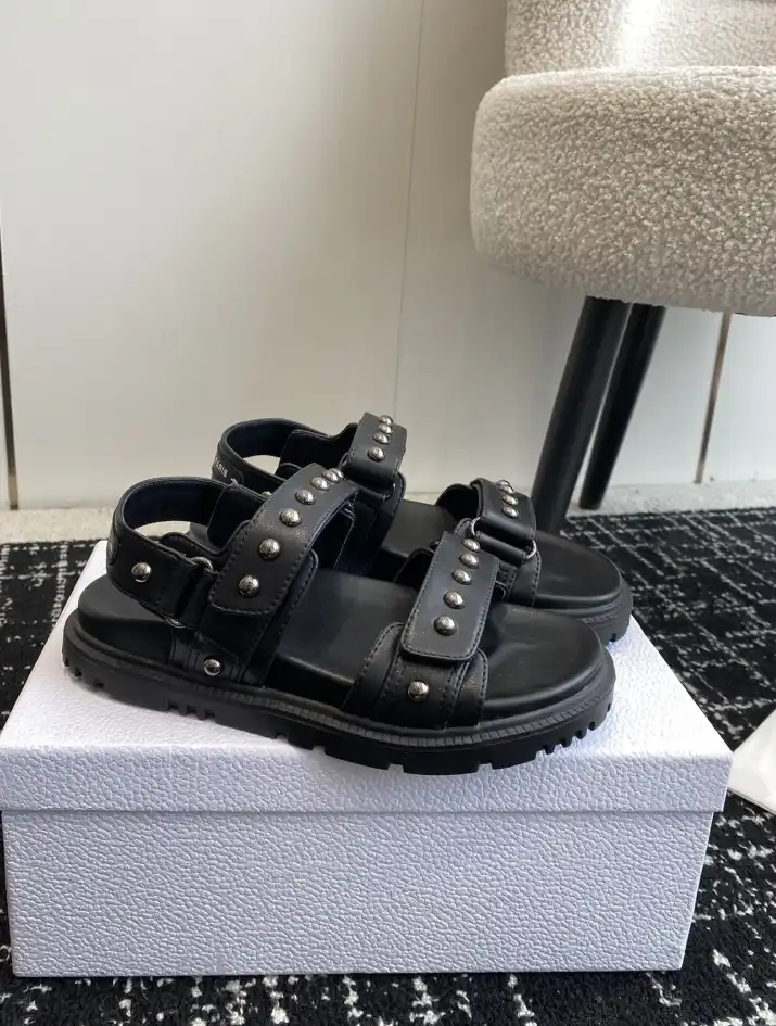 hype Chanel Sandals