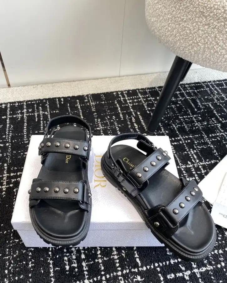 hype Chanel Sandals