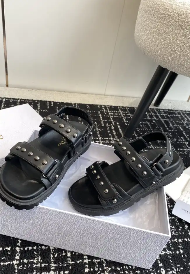 hype Chanel Sandals