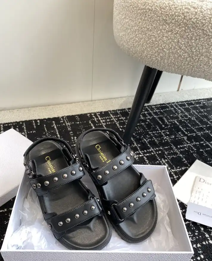 hype Chanel Sandals