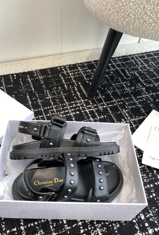 hype Chanel Sandals