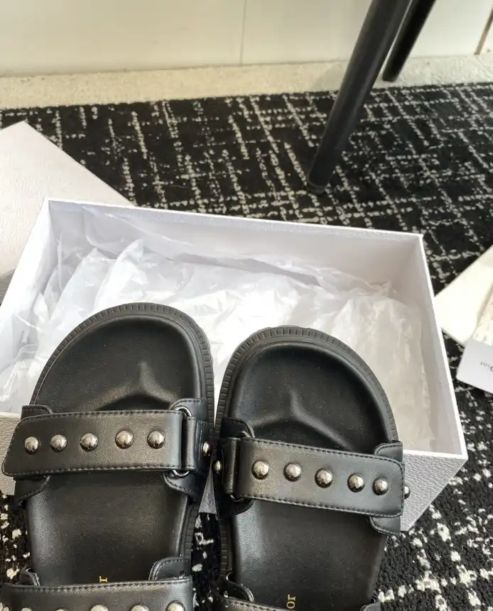 hype Chanel Sandals