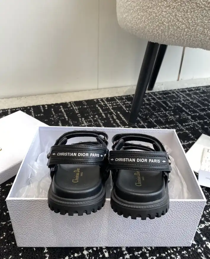 hype Chanel Sandals