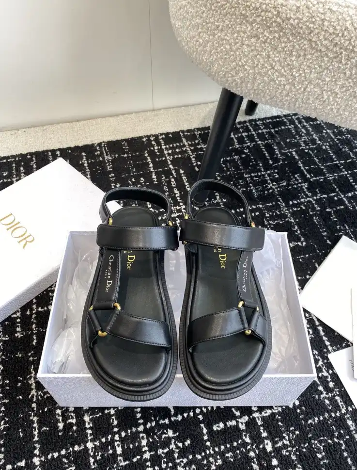 hype Christian Dior Slippers