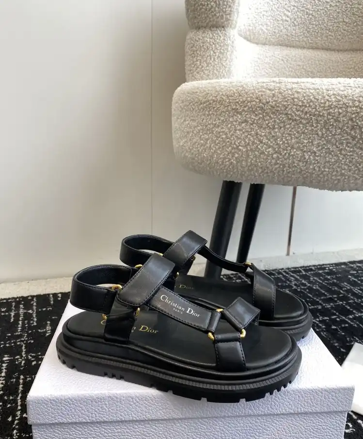 hype Christian Dior Slippers