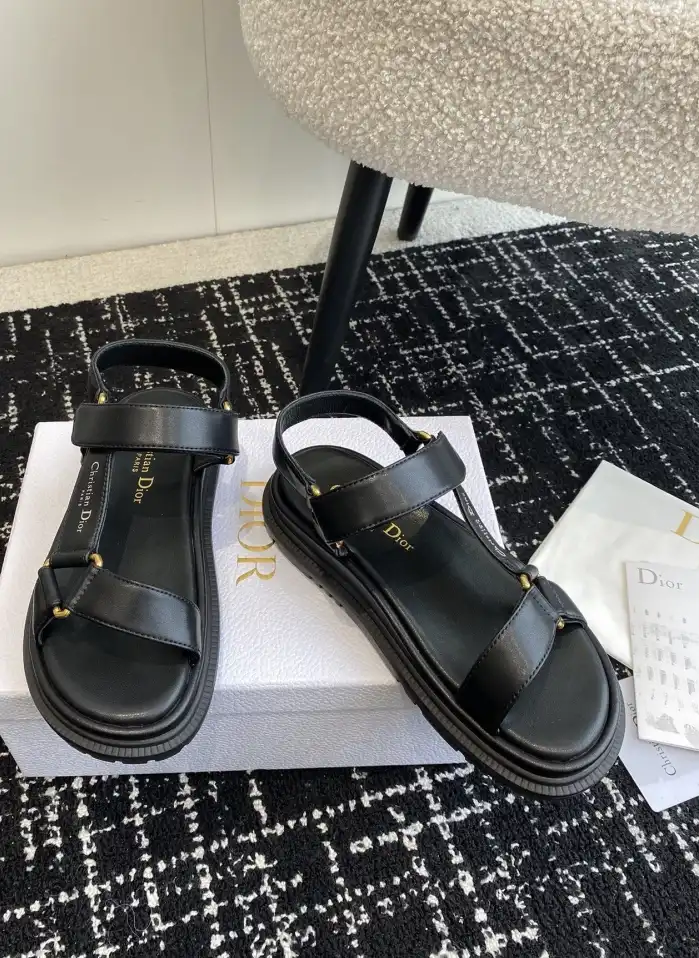 hype Christian Dior Slippers