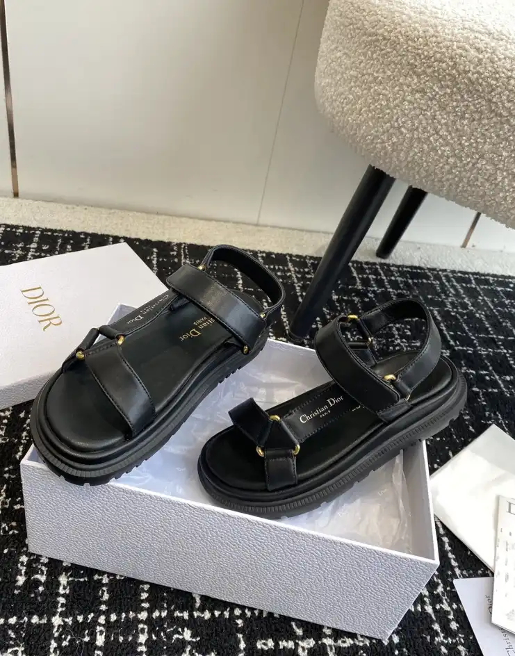 hype Christian Dior Slippers