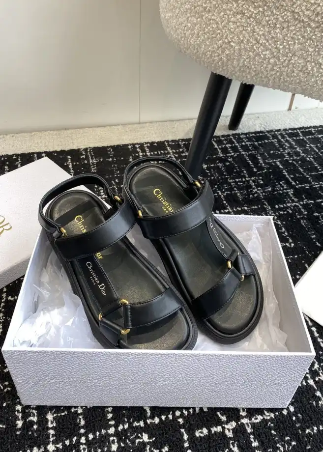 hype Christian Dior Slippers