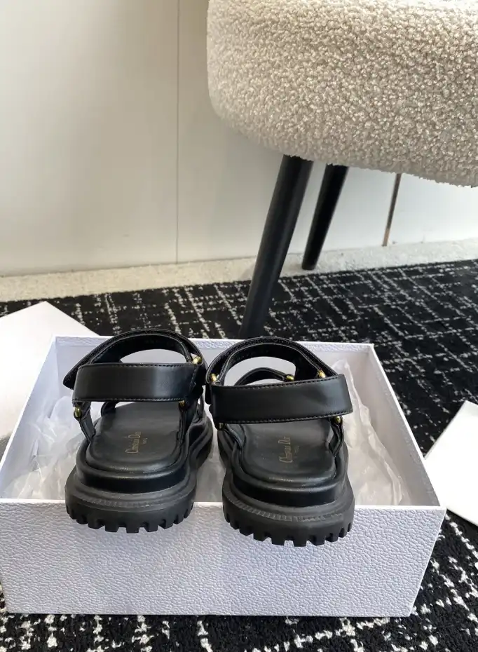 hype Christian Dior Slippers