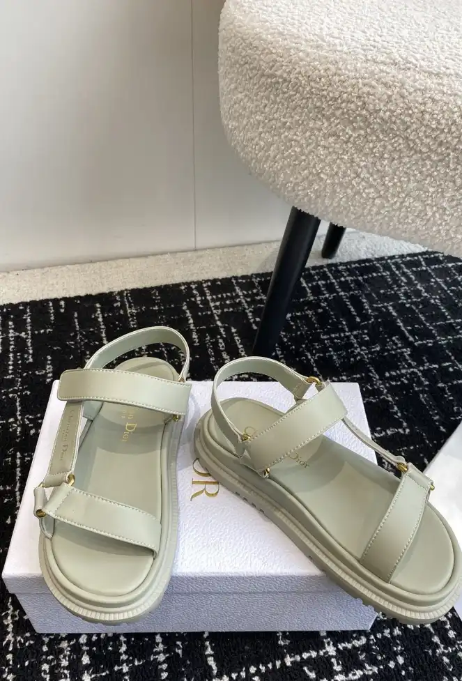 hype Christian Dior Slippers