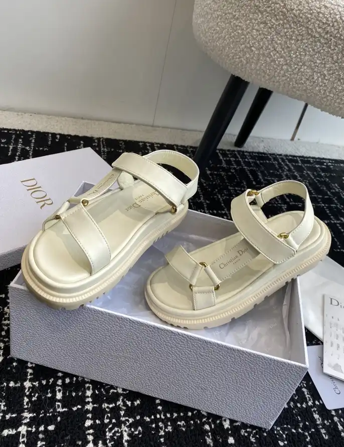 hype Christian Dior Slippers