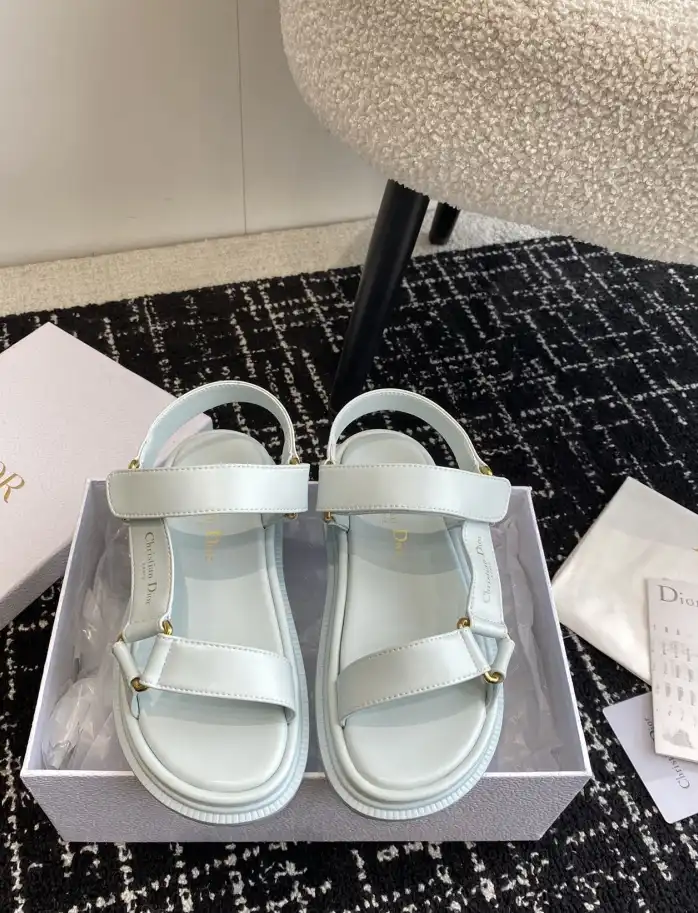 hype Christian Dior Slippers