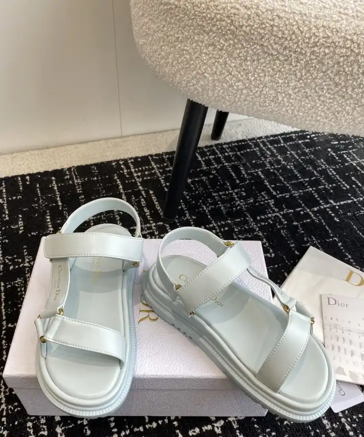 hype Christian Dior Slippers