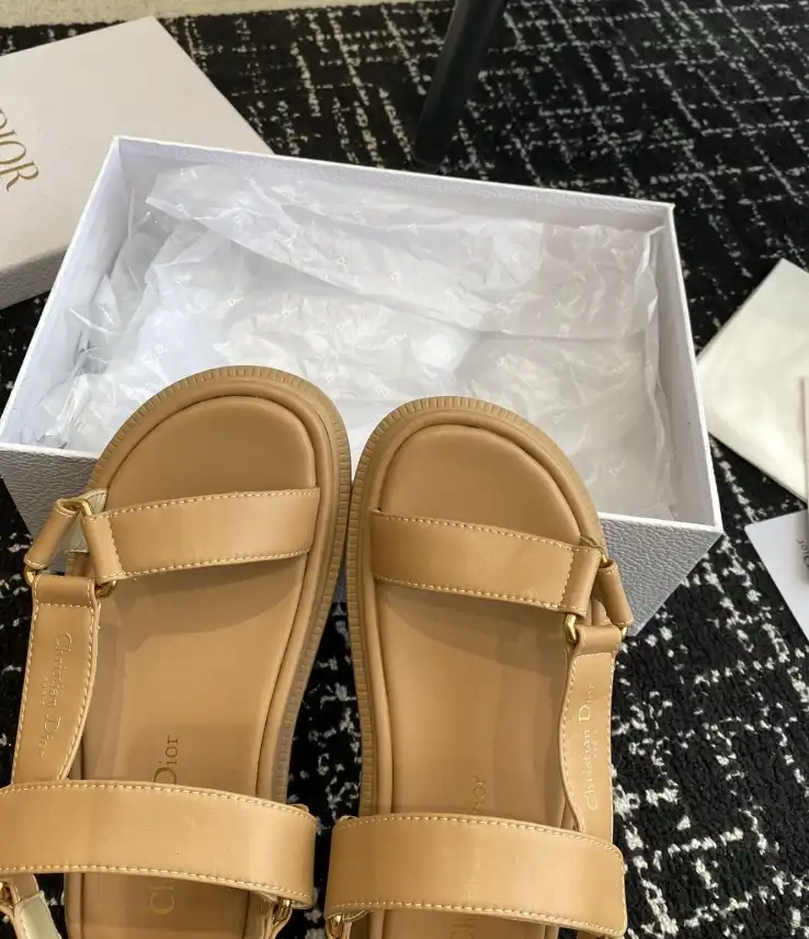 hype Christian Dior Slippers