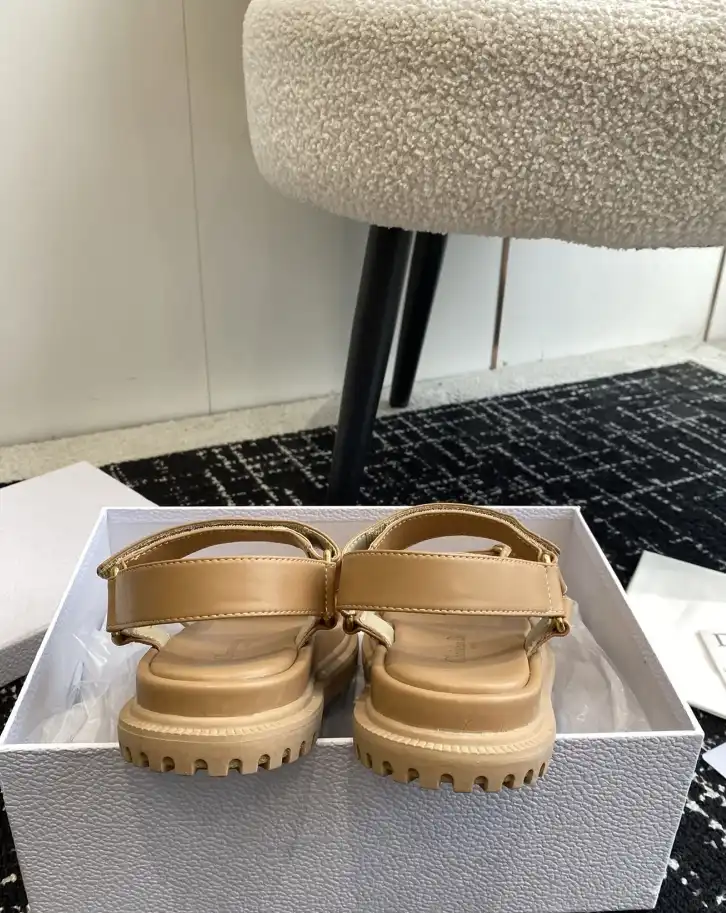 hype Christian Dior Slippers