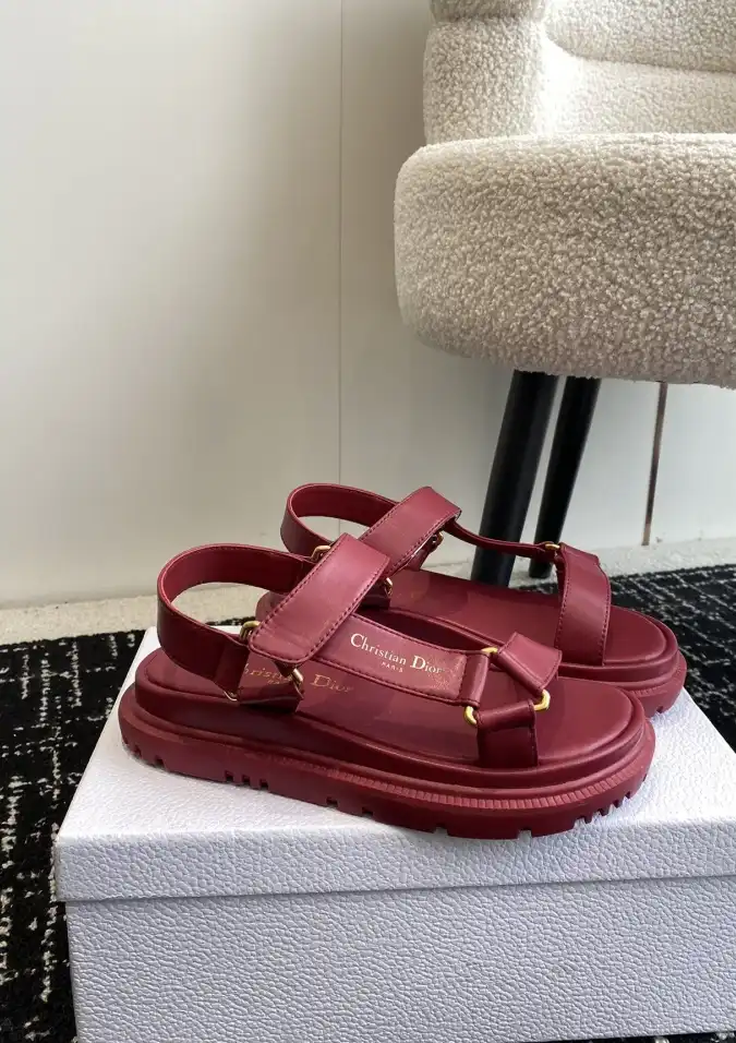 hype Christian Dior Slippers