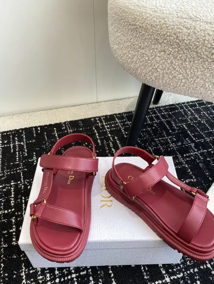 hype Christian Dior Slippers