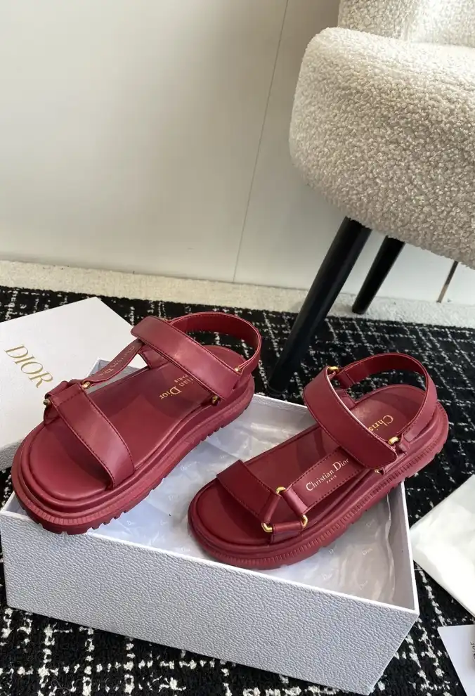 hype Christian Dior Slippers