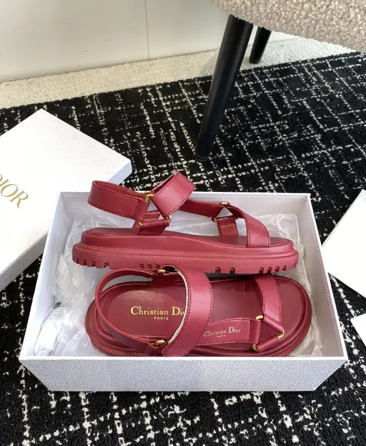 hype Christian Dior Slippers