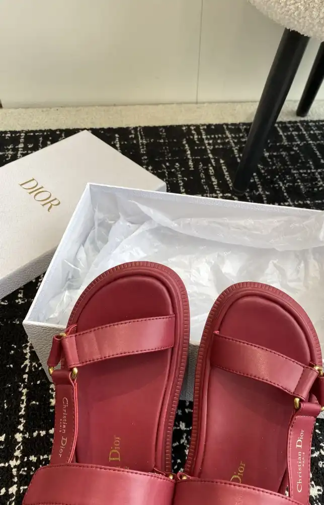 hype Christian Dior Slippers