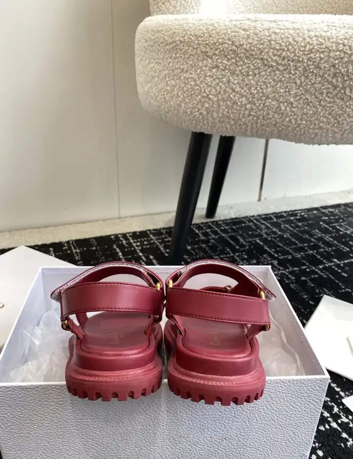 hype Christian Dior Slippers