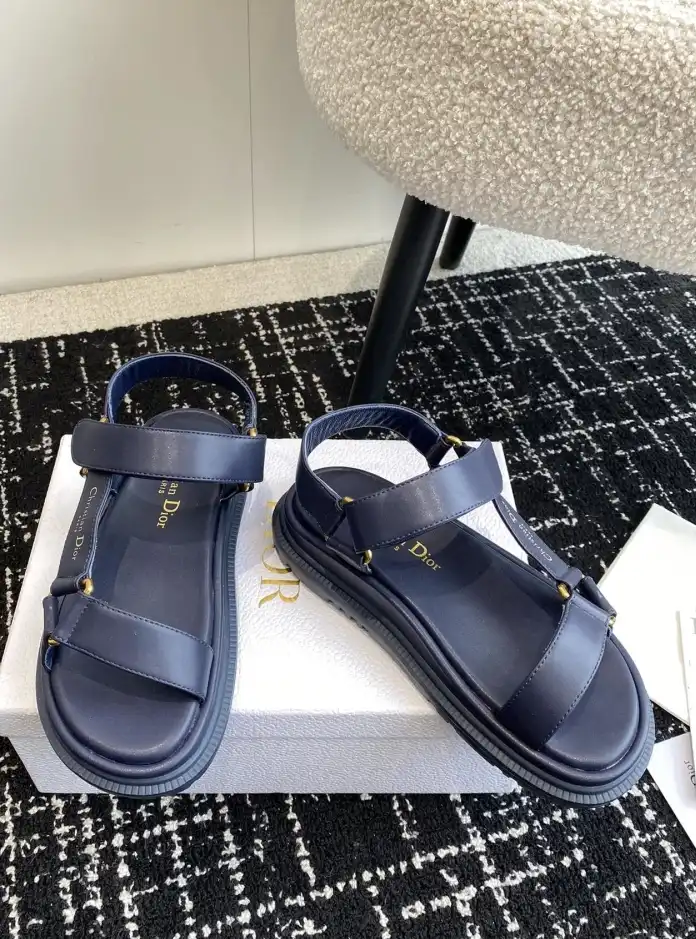 hype Christian Dior Slippers