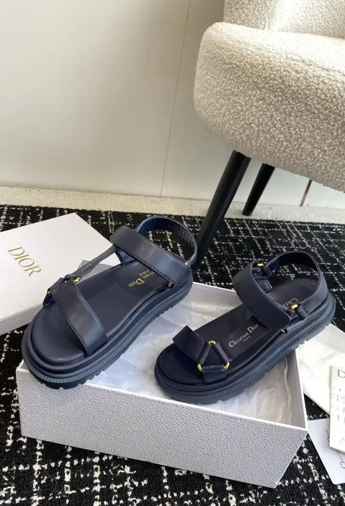 hype Christian Dior Slippers