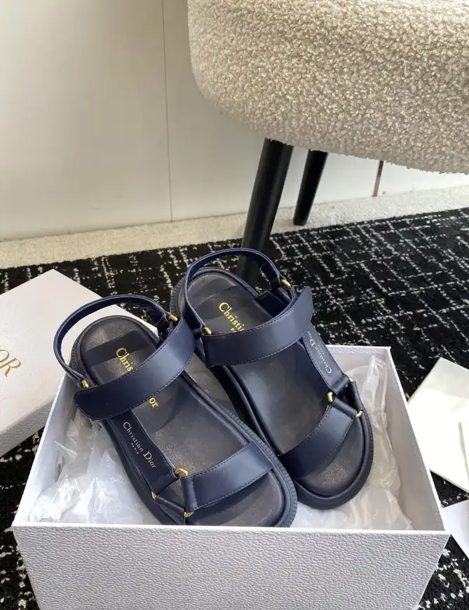 hype Christian Dior Slippers