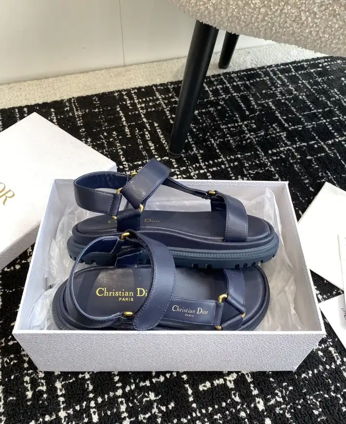 hype Christian Dior Slippers