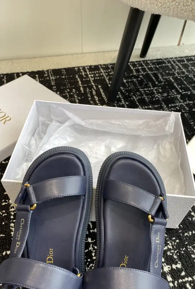 hype Christian Dior Slippers