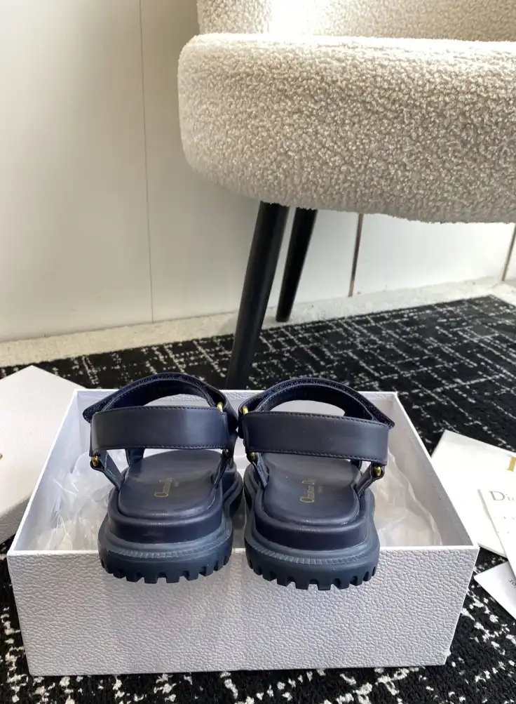 hype Christian Dior Slippers