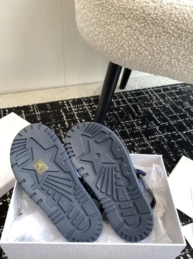 hype Christian Dior Slippers