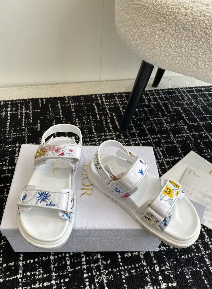 hype Chanel Sandals