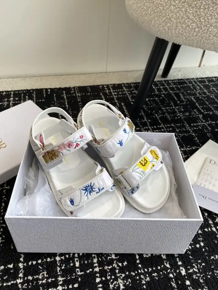 hype Chanel Sandals