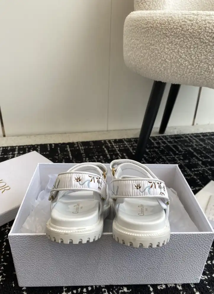 hype Chanel Sandals