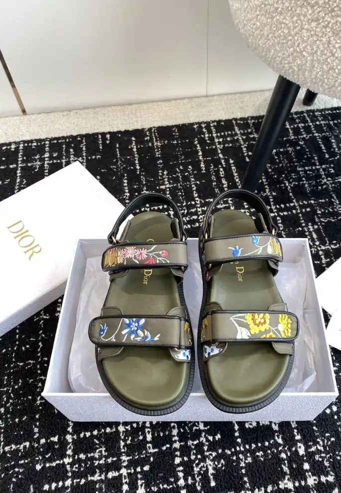 hype Chanel Sandals