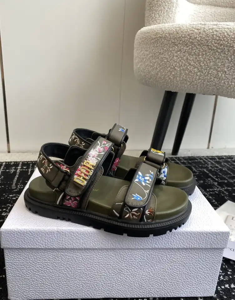 hype Chanel Sandals