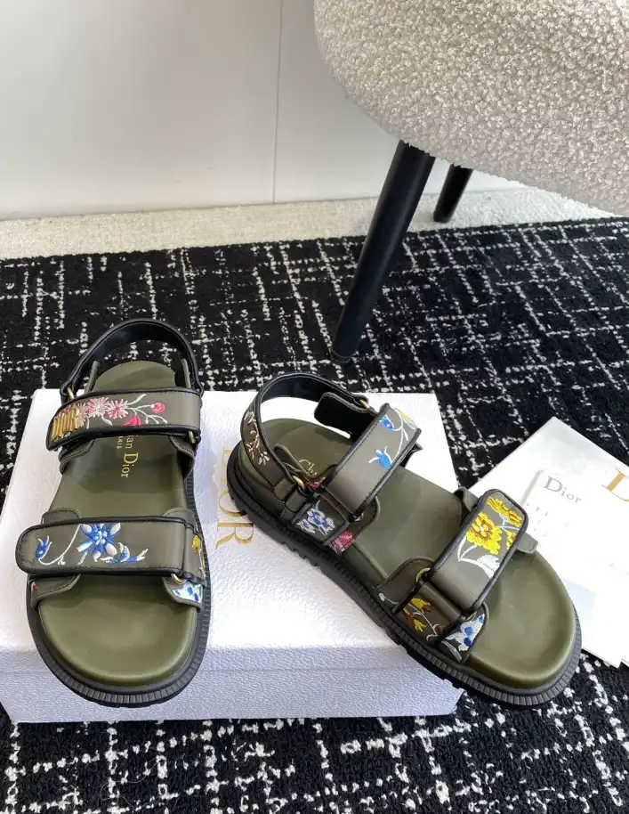 hype Chanel Sandals