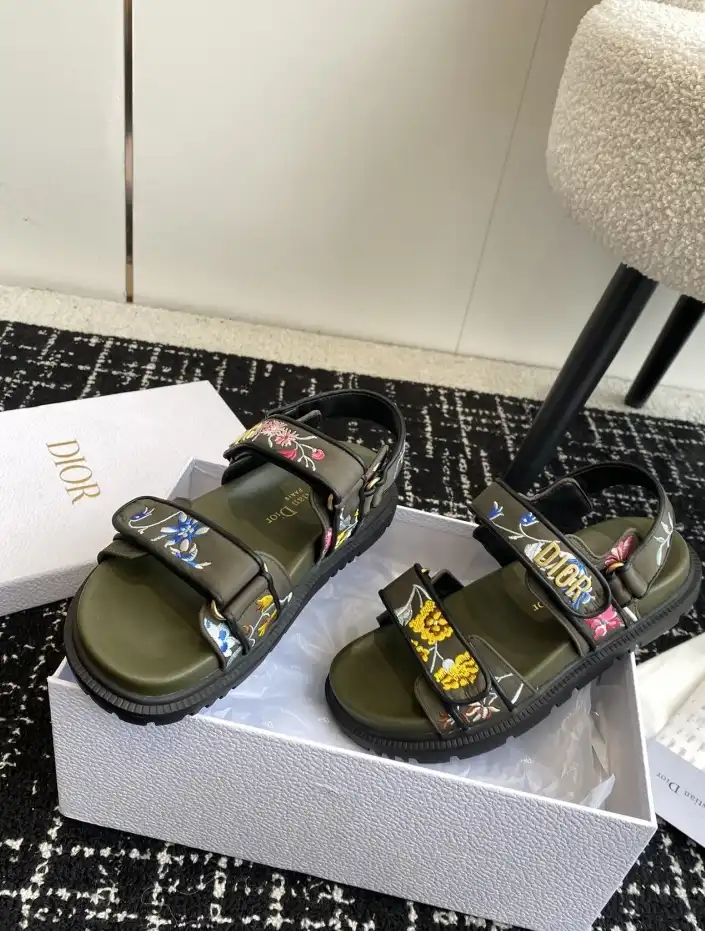 hype Chanel Sandals