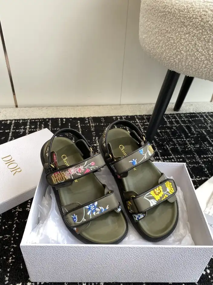 hype Chanel Sandals