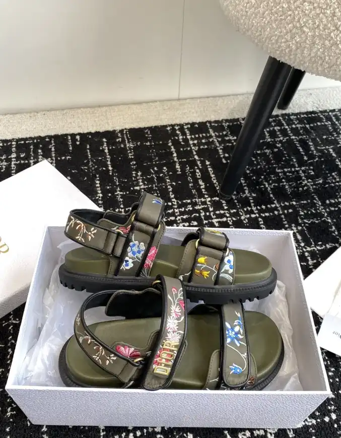 hype Chanel Sandals