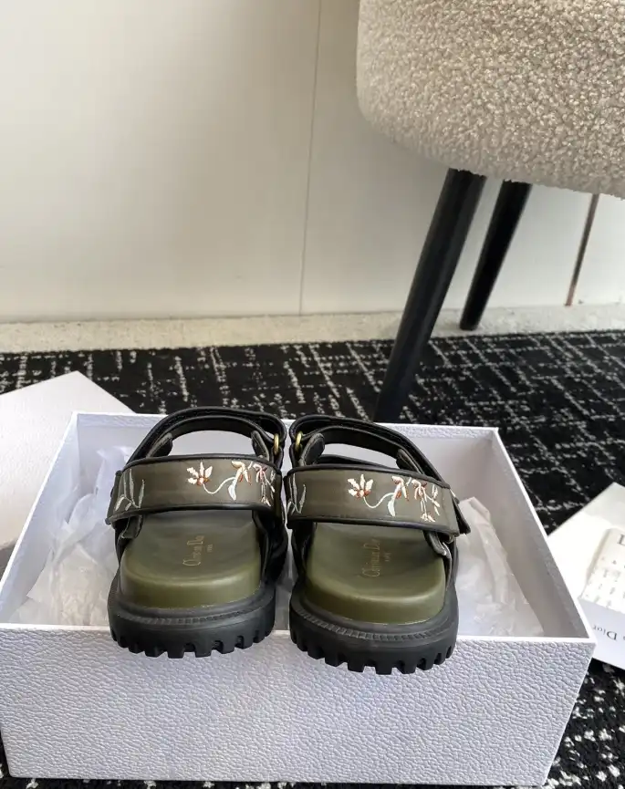 hype Chanel Sandals