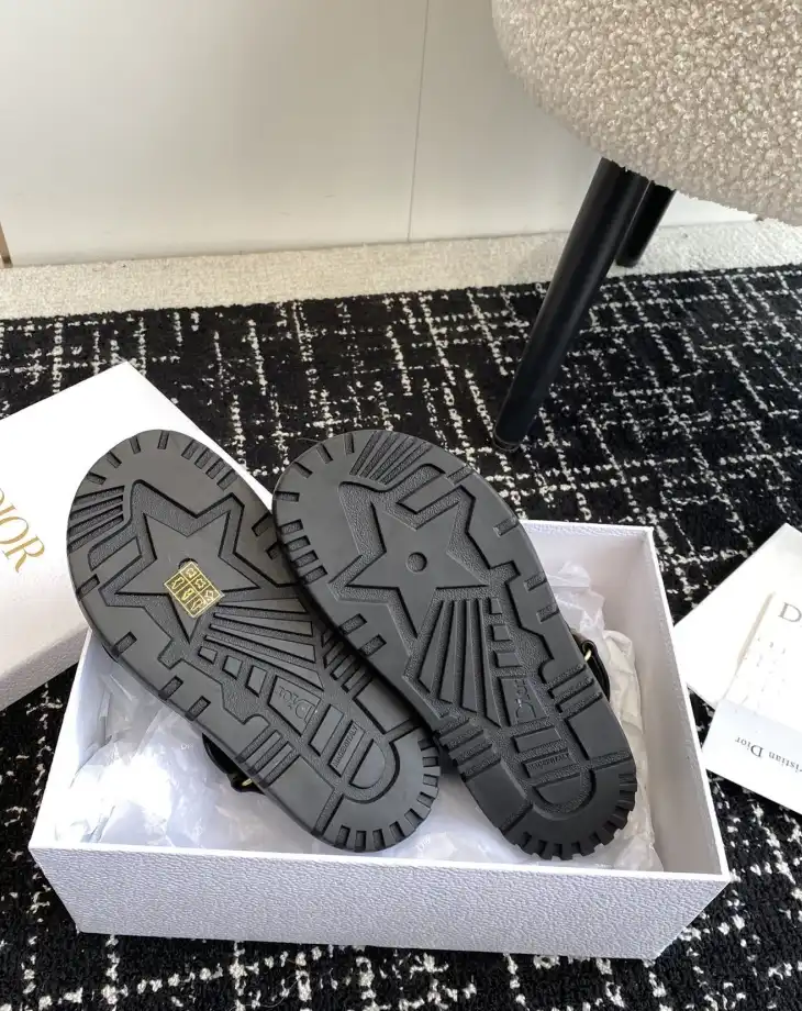 hype Chanel Sandals