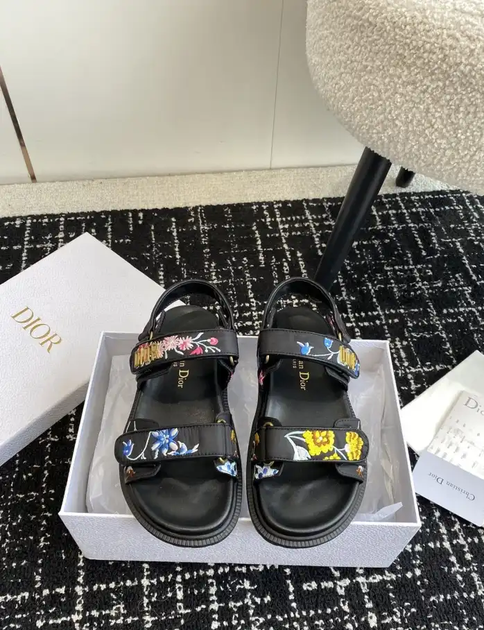 hype Chanel Sandals