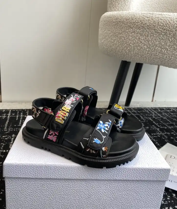 hype Chanel Sandals